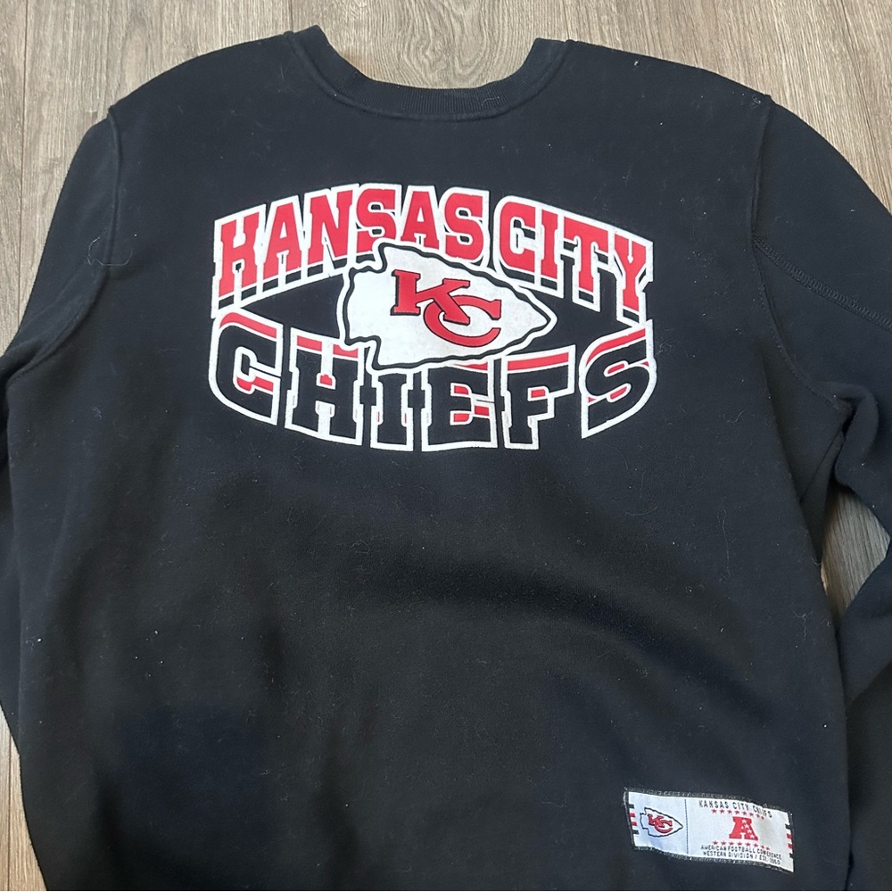 Small Kansas City Chiefs Crew